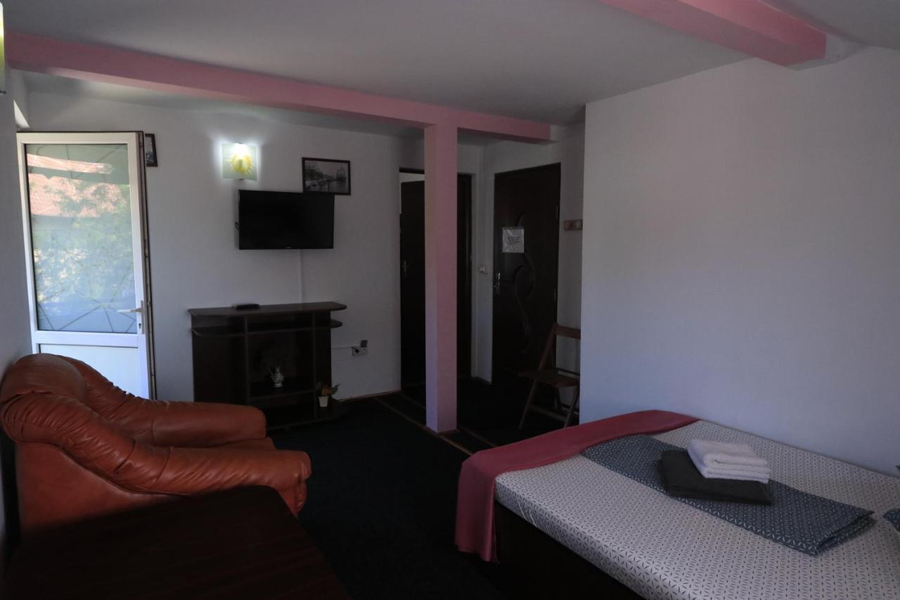 Hotel Casa David Sulina Zimmer foto
