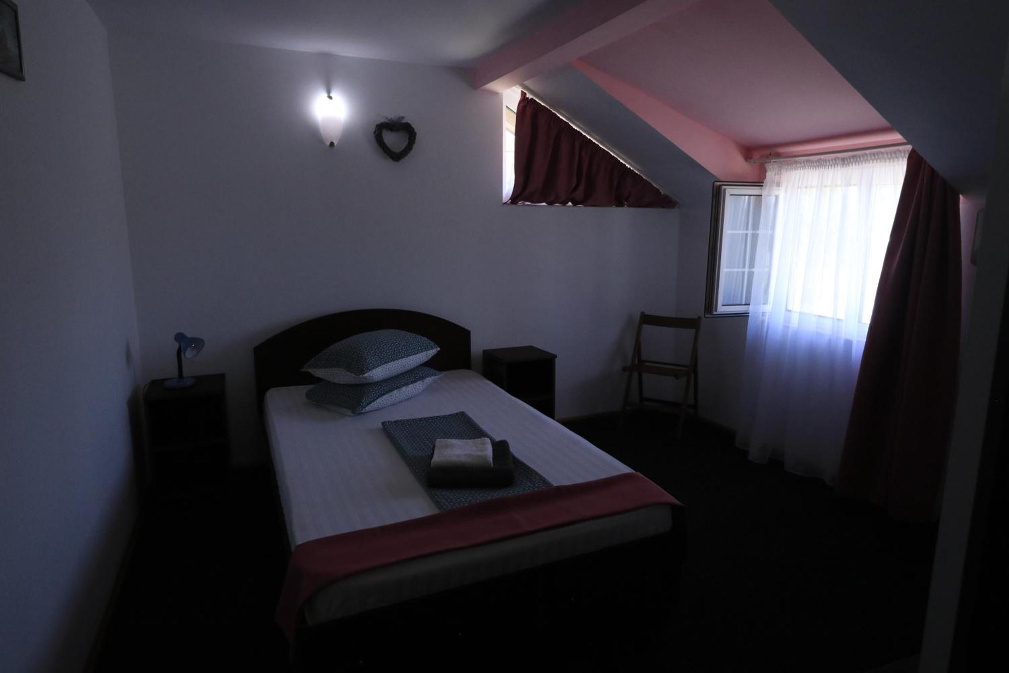 Hotel Casa David Sulina Zimmer foto