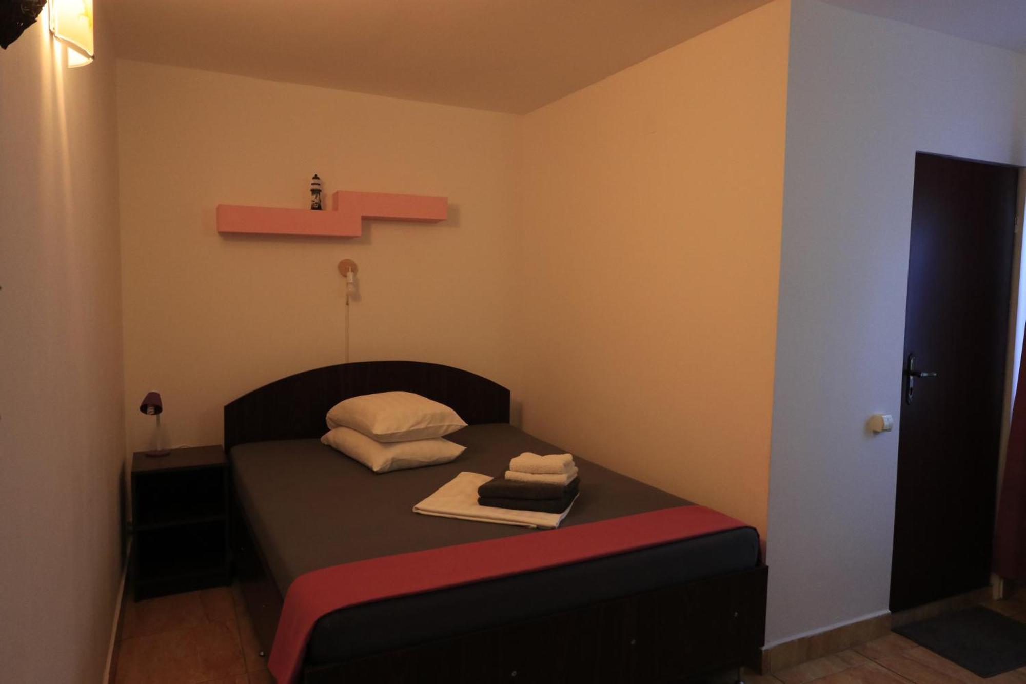 Hotel Casa David Sulina Zimmer foto