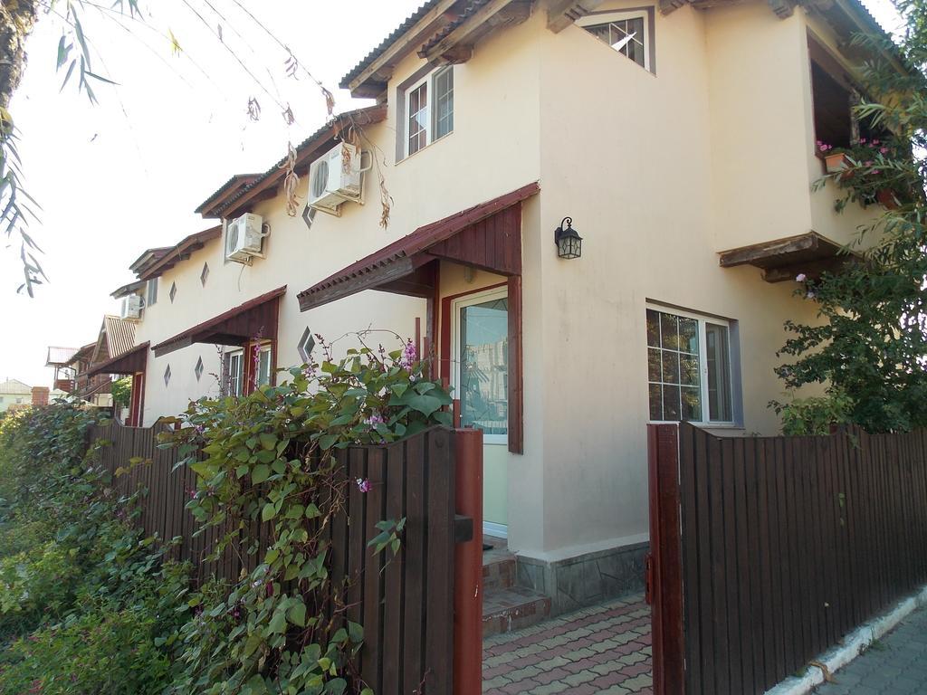 Hotel Casa David Sulina Exterior foto